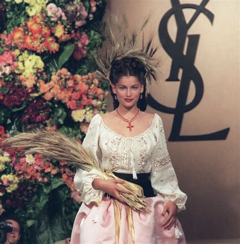 laetitia casta yves saint laurent 1999|yves saint laurent equestrian.